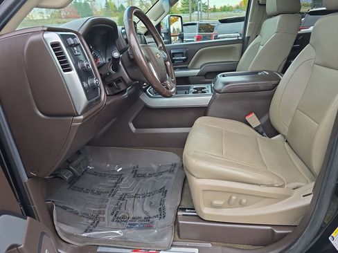 Used 2015 Chevrolet Silverado 3500 LTZ w/ Duramax Plus Package image 20