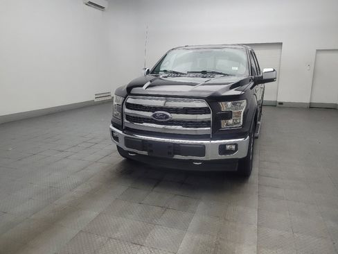 Used 2017 Ford F150 Lariat AWD/4WD image 15