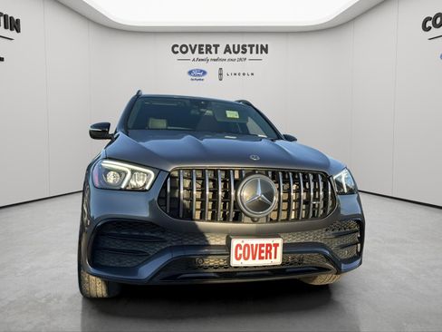 Used 2021 Mercedes-Benz GLE 53 AMG 4MATIC image 8