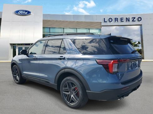 New 2026 Ford Explorer ST AWD/4WD image 6