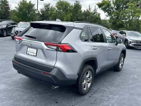 Used 2024 Toyota RAV4 XLE FWD image 4