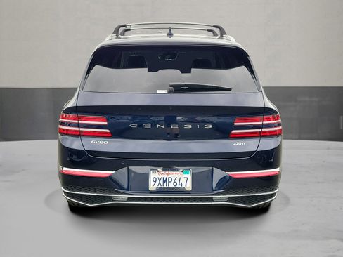 Certified 2026 Genesis GV80 2.5T Select AWD/4WD image 4