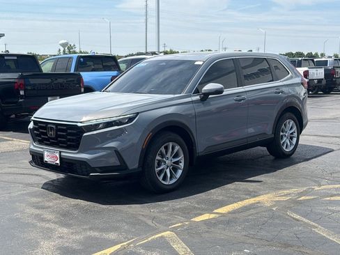 Certified 2025 Honda CR-V EX image 7