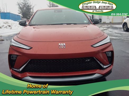 Used 2024 Buick Envista Sport Touring w/ Convenience I Package image 12