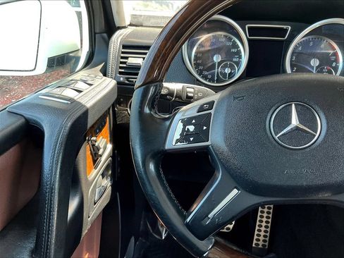 Used 2014 Mercedes-Benz G 550 image 11