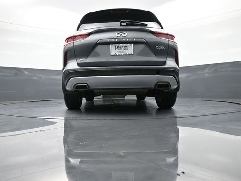 Used 2023 INFINITI QX50 Luxe image 31