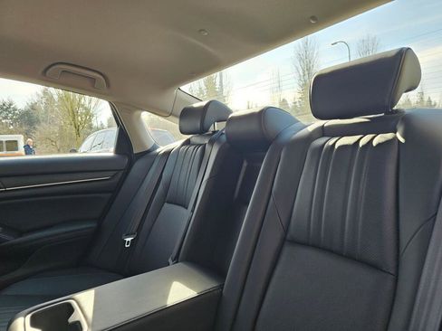 Certified 2022 Honda Accord Sport Special Edition image 19