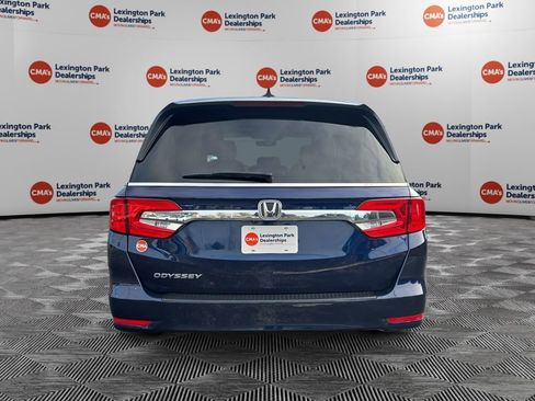 Used 2020 Honda Odyssey EX-L image 6