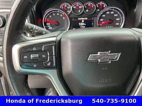 Used 2021 Chevrolet Silverado 1500 RST AWD/4WD image 30