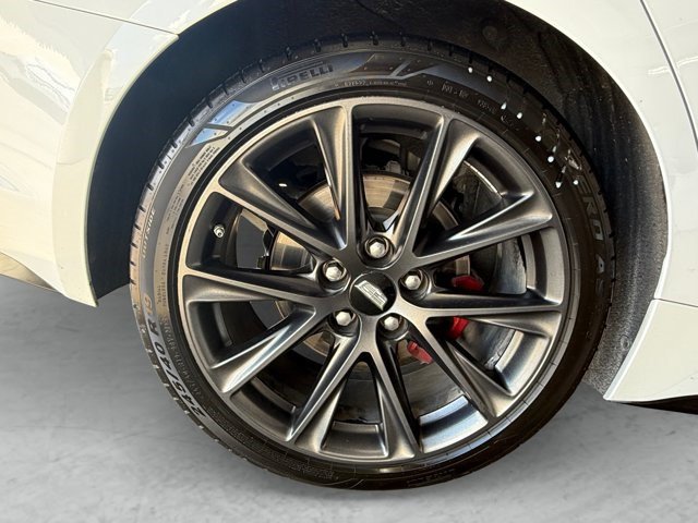 Certified 2024 Cadillac CT5 Premium Luxury w/ Parking Package RWD image 22