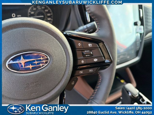 New 2026 Subaru Forester Touring AWD/4WD image 13