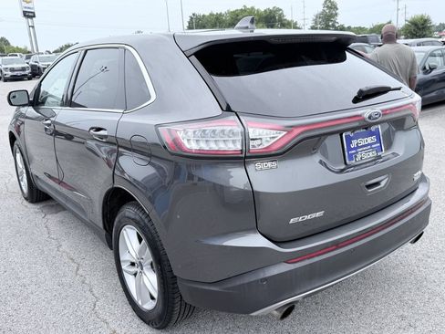 Used 2018 Ford Edge SEL w/ Equipment Group 201A AWD/4WD image 5