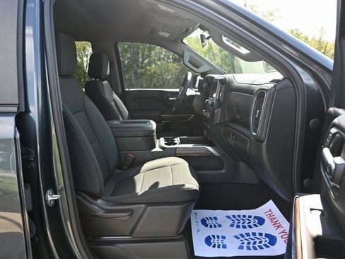 Used 2022 Chevrolet Silverado 1500 LT Trail Boss w/ Bed Protection Package image 19