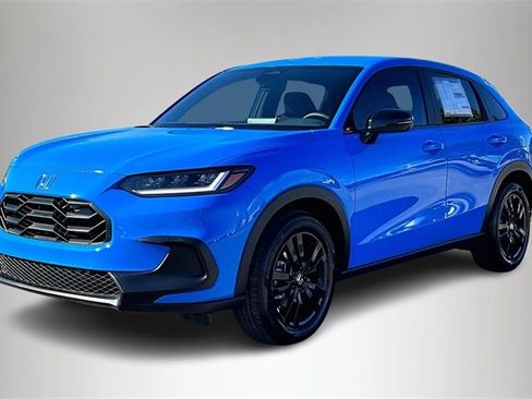 New 2026 Honda HR-V Sport image 2