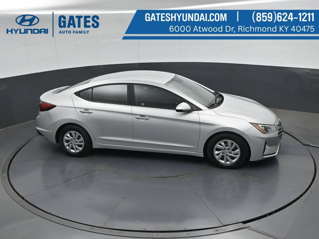 Used 2019 Hyundai Elantra SE w/ Cargo Package FWD image 43