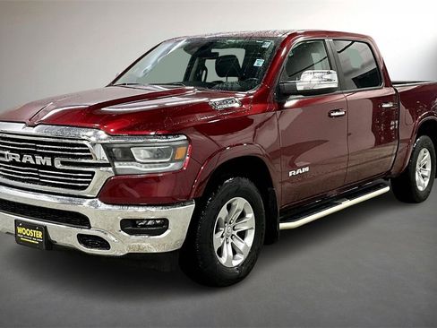 Used 2022 RAM 1500 Laramie image 3