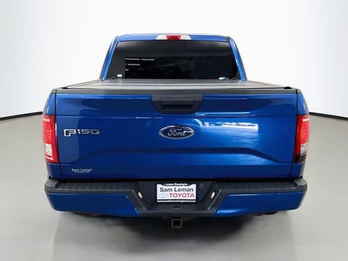 Used 2017 Ford F150 XL w/ Equipment Group 101A Mid AWD/4WD image 6