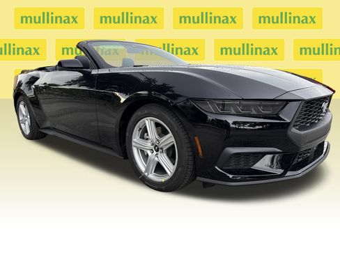 New 2026 Ford Mustang Premium RWD image 23