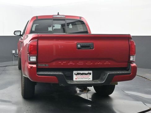 Used 2022 Toyota Tacoma SR w/ SR Convenience Package RWD image 4