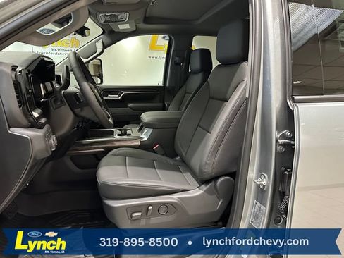 New 2026 Chevrolet Silverado 2500 LTZ w/ LTZ Plus Package AWD/4WD image 8
