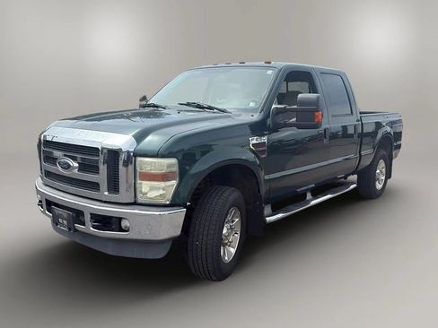 Used 2008 Ford F250 XL AWD/4WD image 3