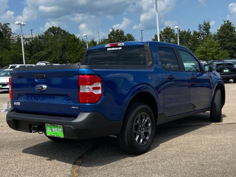 Used 2024 Ford Maverick XLT w/ Equipment Group 300A Standard AWD/4WD image 3