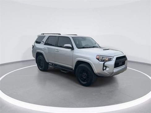 Used 2023 Toyota 4Runner TRD Off-Road Premium image 1