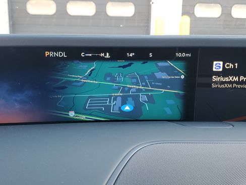 New 2026 Lincoln Nautilus Black Label image 21