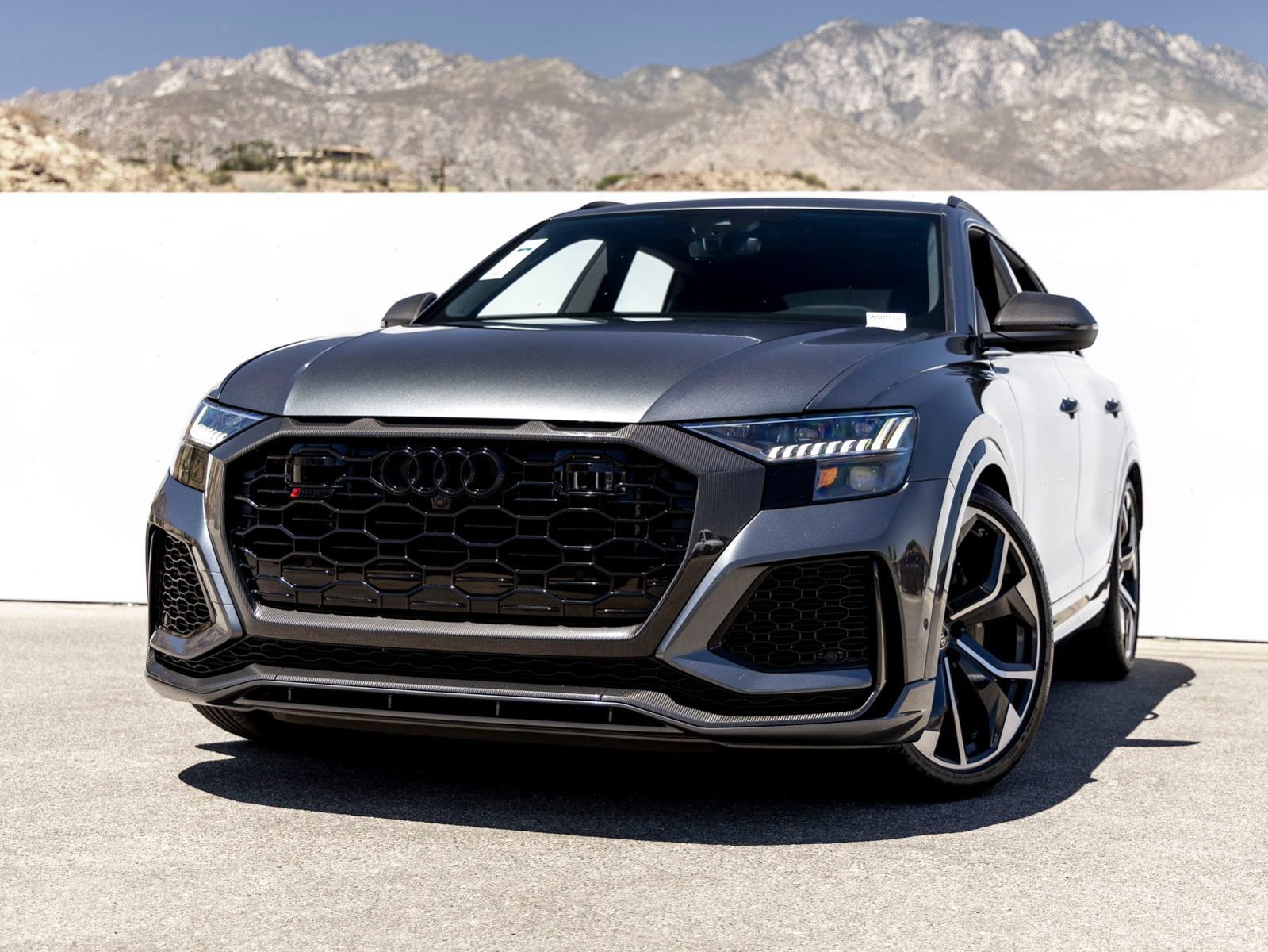 Used 2022 Audi RS Q8 AWD/4WD image 1