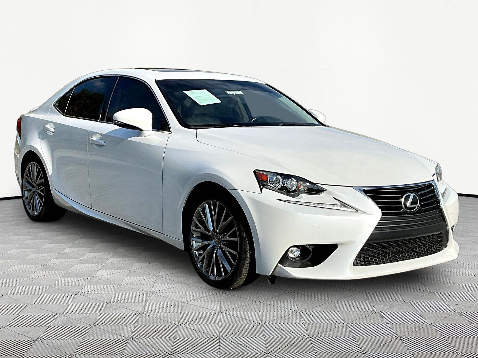 Used 2015 Lexus IS 250 AWD w/ Navigation System Package image 3