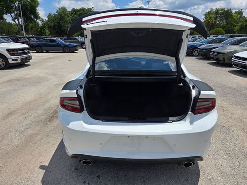 Certified 2021 Dodge Charger Scat Pack w/ Daytona Edition Group RWD image 43