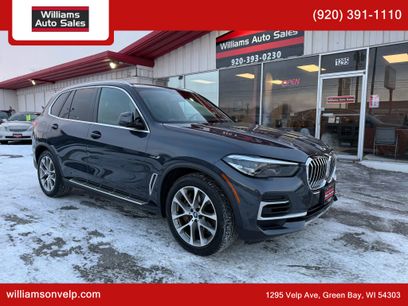 Used 2022 BMW X5 xDrive45e w/ Parking Assistance Package