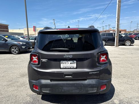 Used 2018 Jeep Renegade Sport w/ Power & Air Group image 7