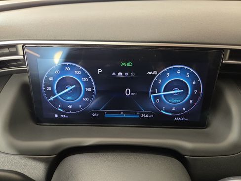 Used 2024 Hyundai Tucson SEL AWD/4WD image 17