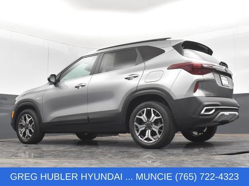 Used 2021 Kia Seltos EX AWD/4WD image 23