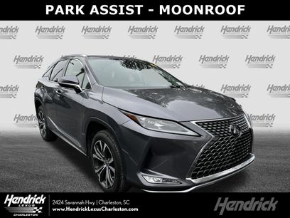 Certified 2022 Lexus RX 350 FWD w/ Premium Package
