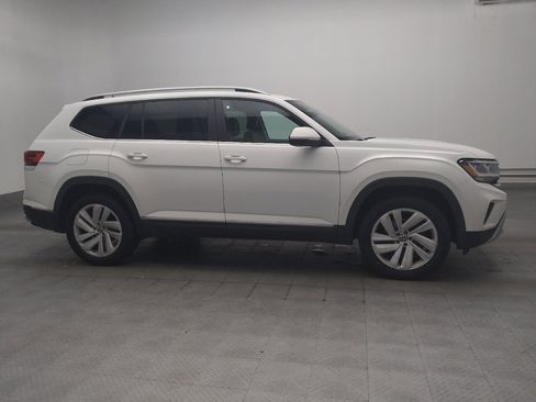 Used 2021 Volkswagen Atlas SEL FWD image 11