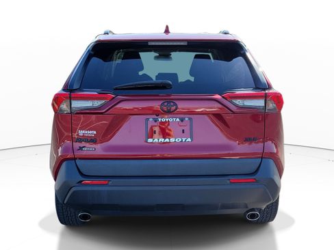 Used 2023 Toyota RAV4 XLE w/ Convenience Package FWD image 5