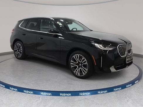 Certified 2026 BMW X3 xDrive30i w/ Convenience Package AWD/4WD image 3