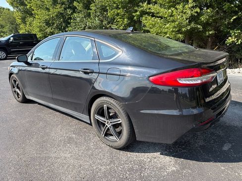 Used 2020 Ford Fusion S FWD image 4