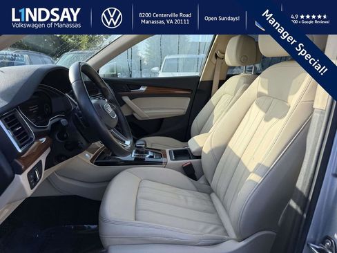 Used 2022 Audi Q5 2.0T Premium Plus image 9