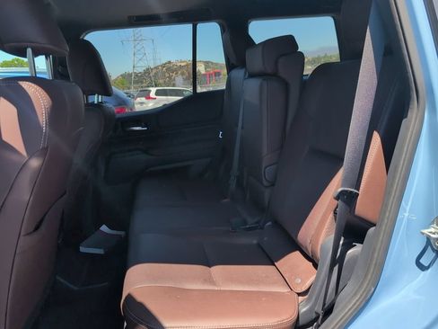 Used 2024 Toyota Land Cruiser w/ Premium Package AWD/4WD image 9