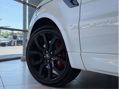 Used 2022 Land Rover Range Rover Sport HSE Dynamic AWD/4WD image 10