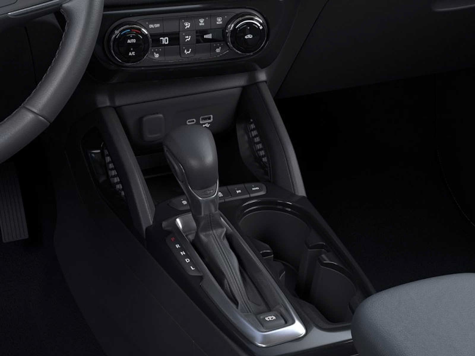 New 2026 Chevrolet TrailBlazer ACTIV w/ Convenience Package AWD/4WD image 23