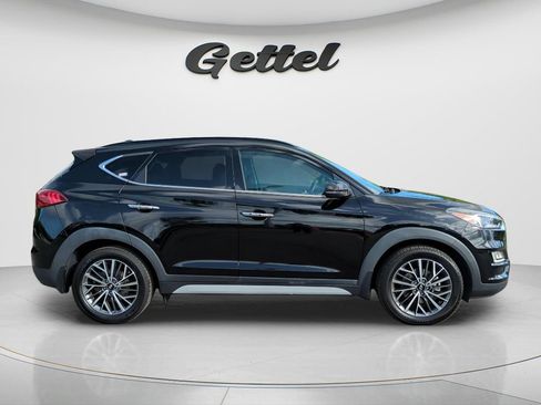 Used 2020 Hyundai Tucson Ultimate AWD/4WD image 4
