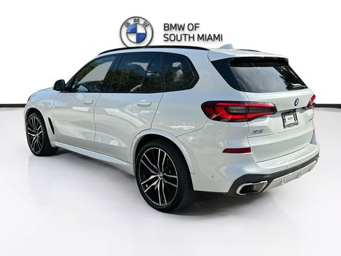 Certified 2023 BMW X5 sDrive40i w/ M Sport Package image 5