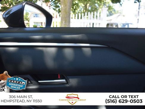 Used 2025 MAZDA CX-50 AWD 2.5 S w/ Preferred Package image 18