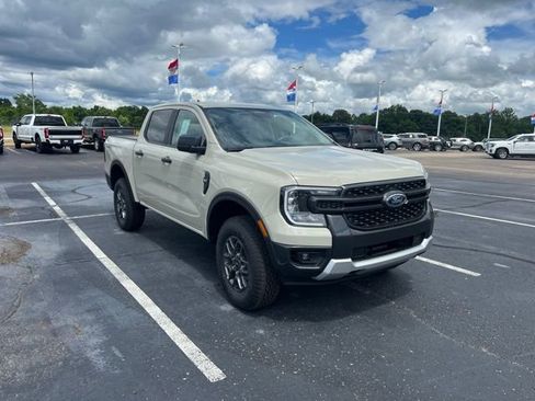 New 2026 Ford Ranger XLT w/ Trailer Tow Package AWD/4WD image 1