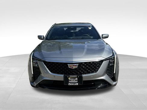 Used 2025 Cadillac CT5 Premium Luxury w/ Sun And Sound Package AWD/4WD image 3