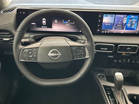 New 2026 Nissan Sentra SR FWD image 13